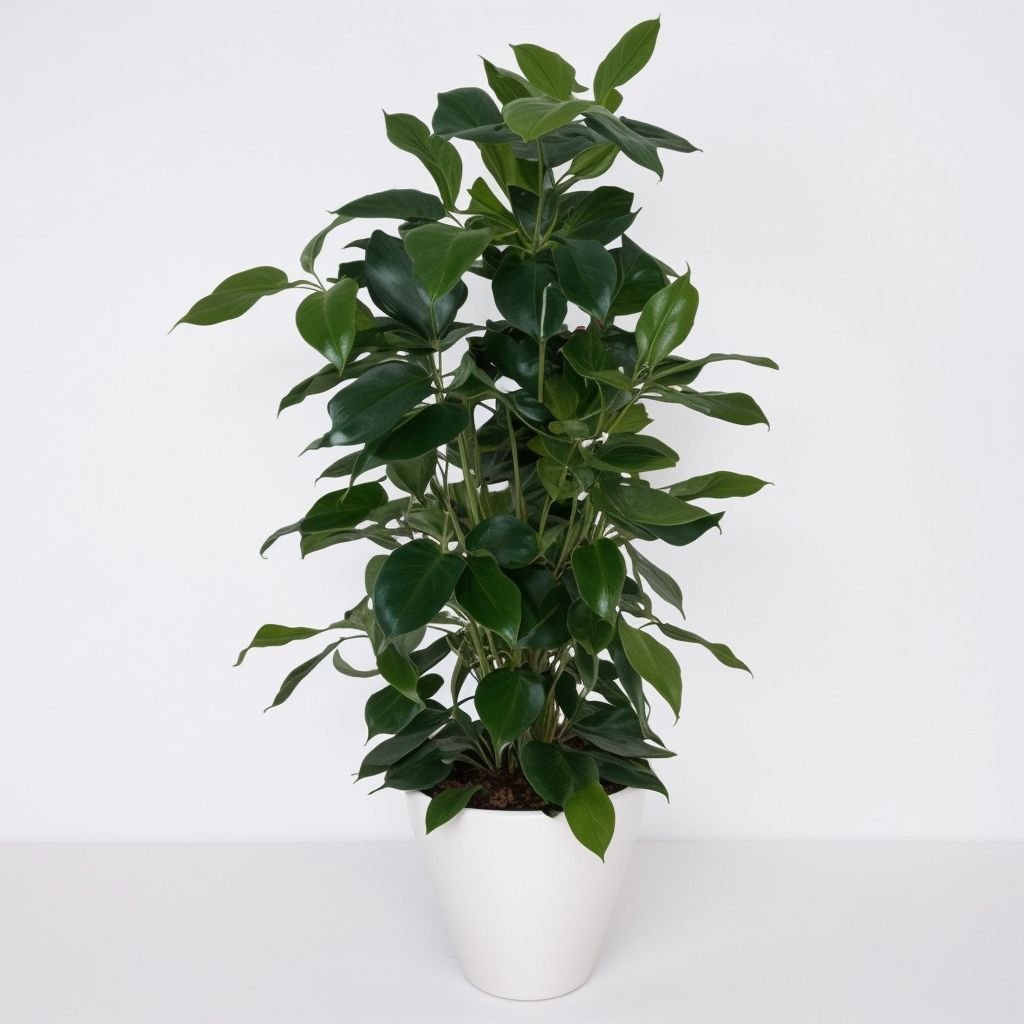 Ficus Cyathistipula w doniczce