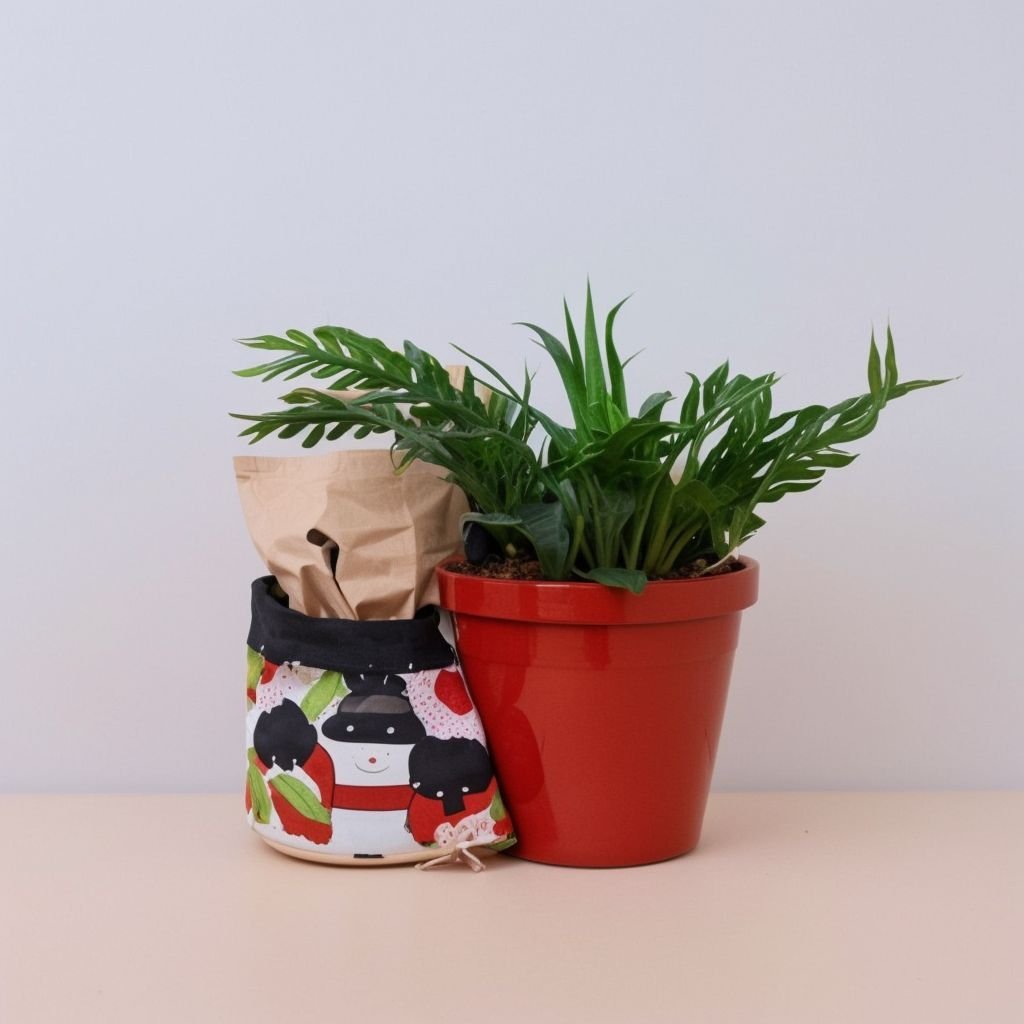 Rhipsalis w doniczce