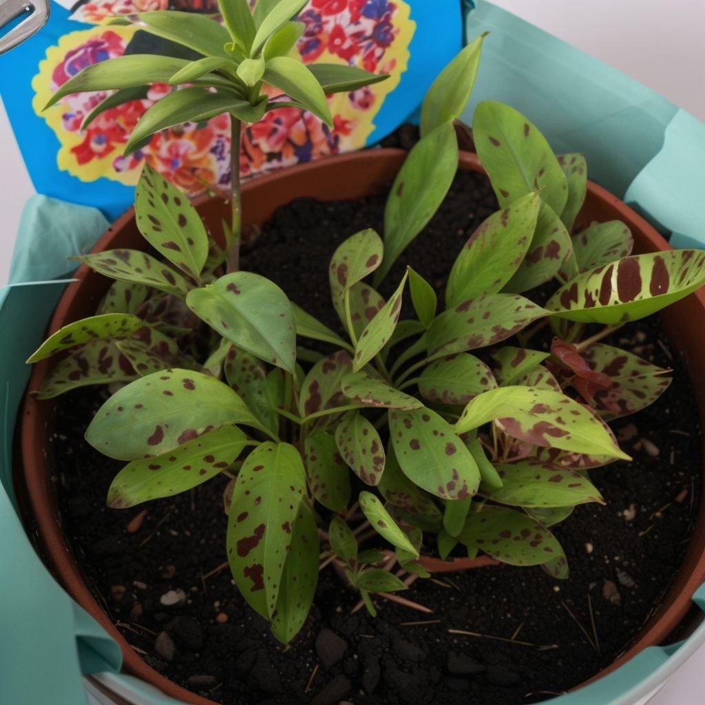 Muchołówka amerykańska w doniczce - obrazek 2