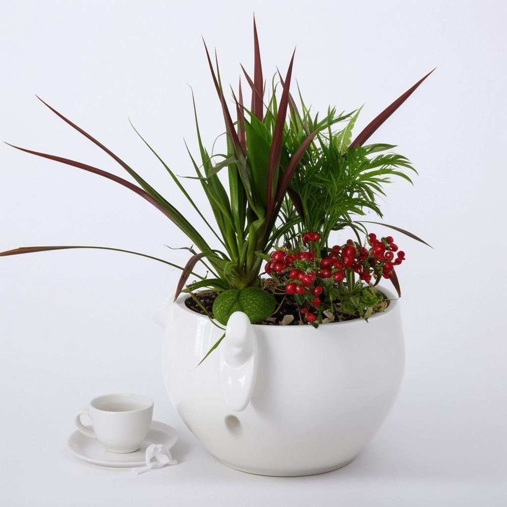 Sadzenie roślin w doniczkach "Naturalna Harmonia" - obrazek 4