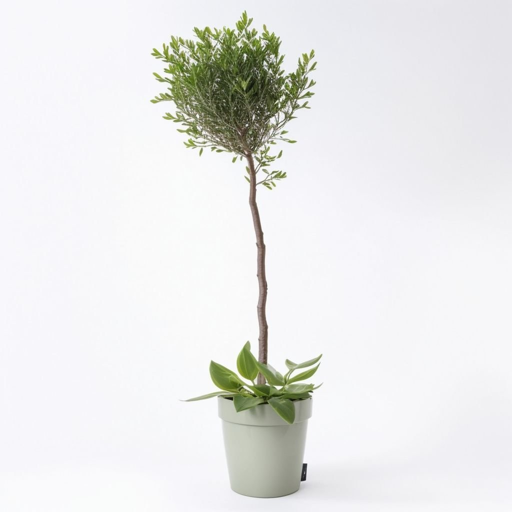 Oliwa z oliwek w garnku