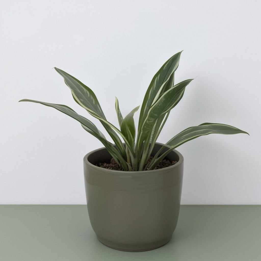 Mieszanka draceny w doniczce