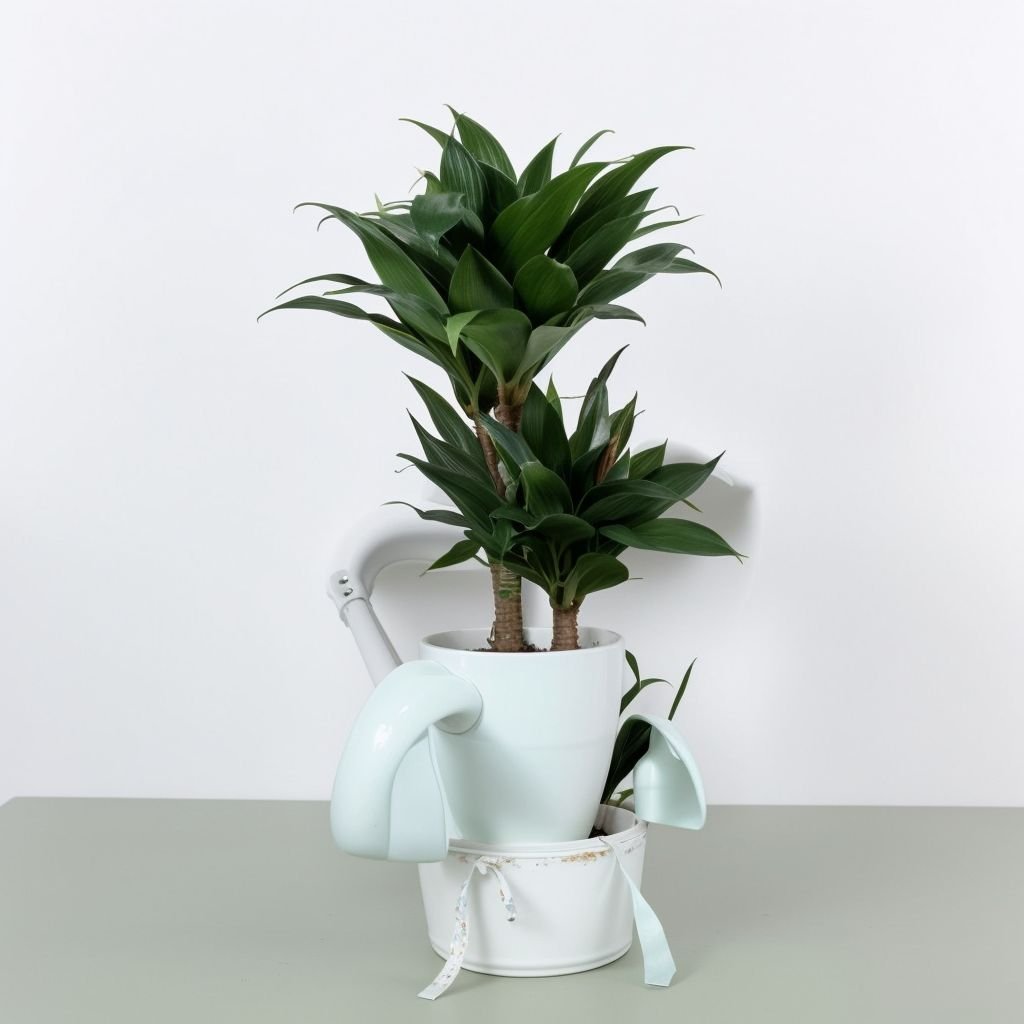 Dracena Compacta w doniczce