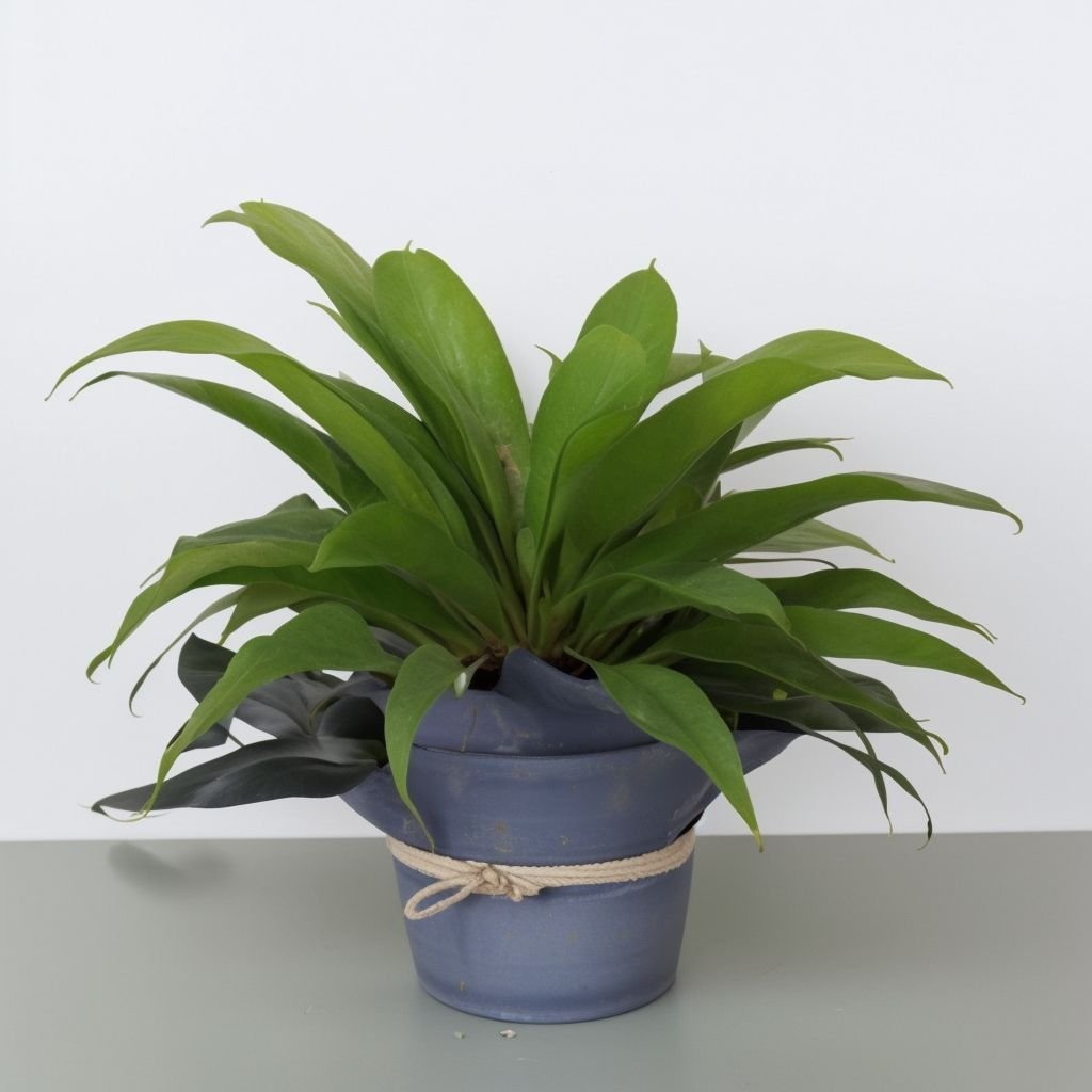 Asplenium Nidus Air So w doniczce