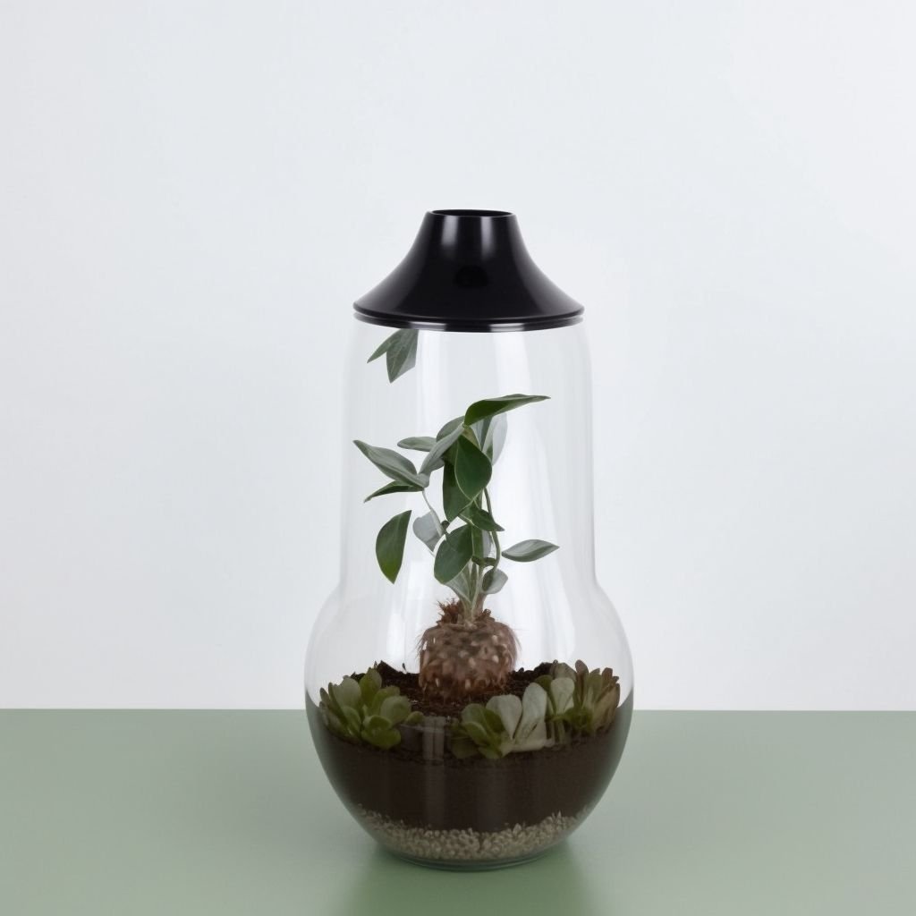 Kompozycja LED do terrarium
