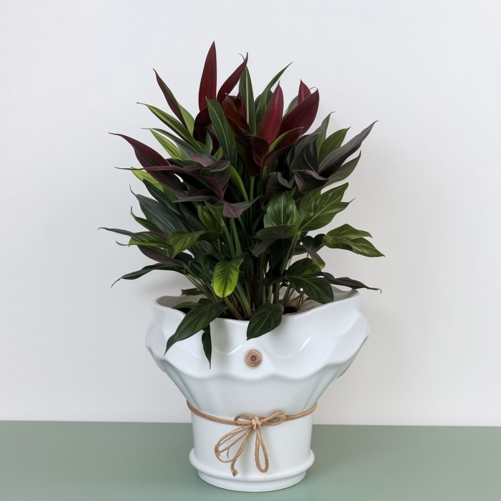 Codiaeum M w doniczce