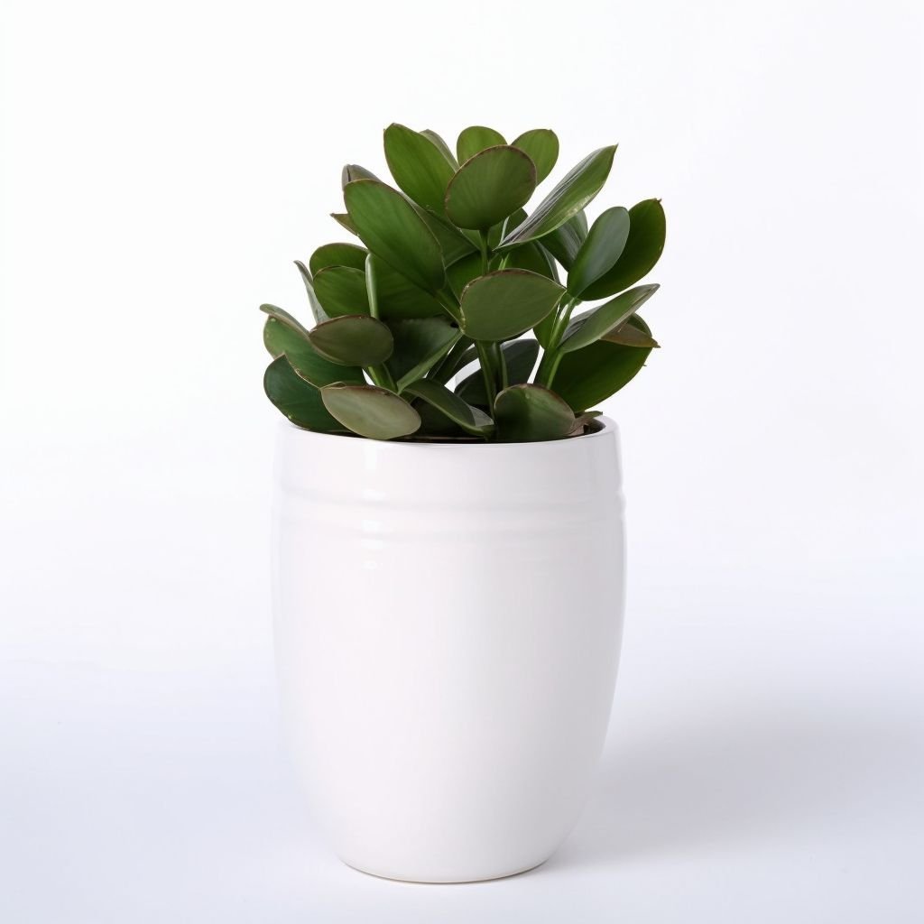 Mieszanka sukulentów w doniczce - obrazek 3