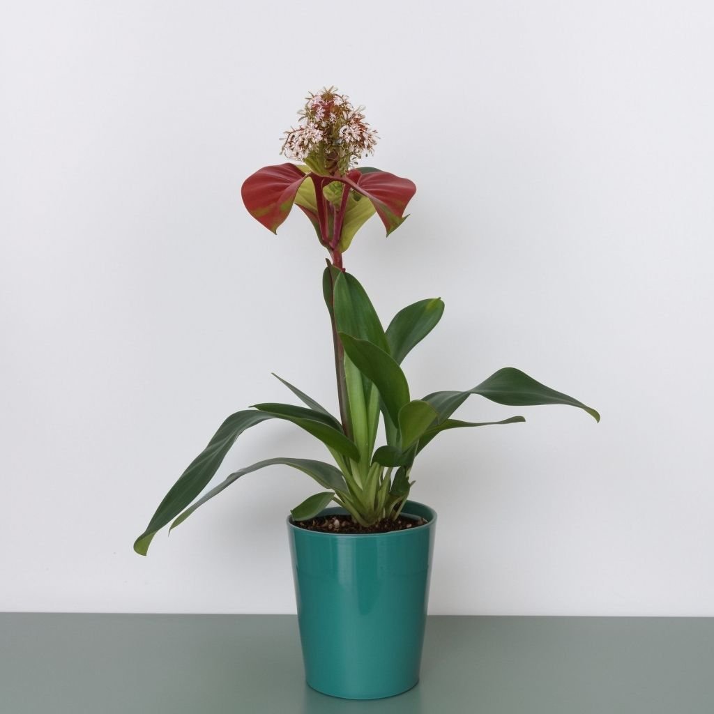 Storczyk Paphiopedilum w doniczce