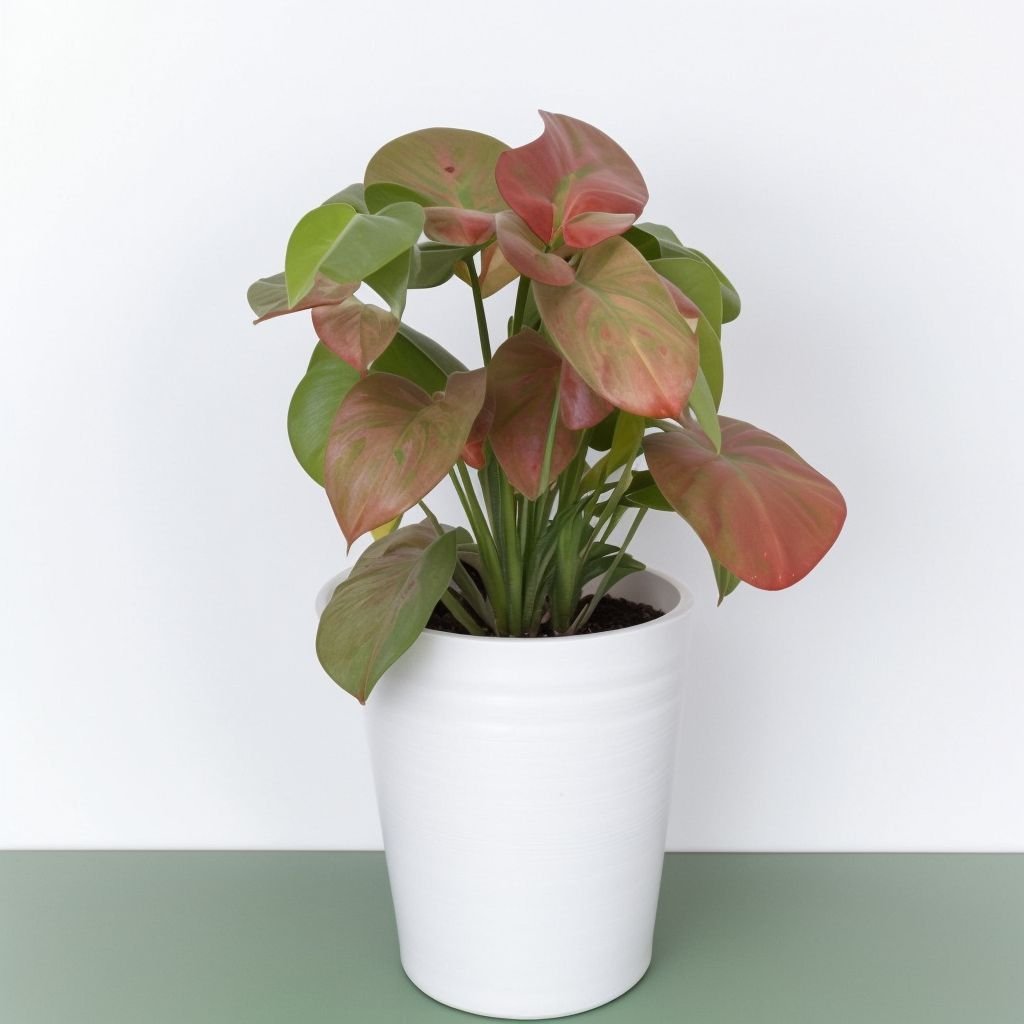 Syngonium w doniczce