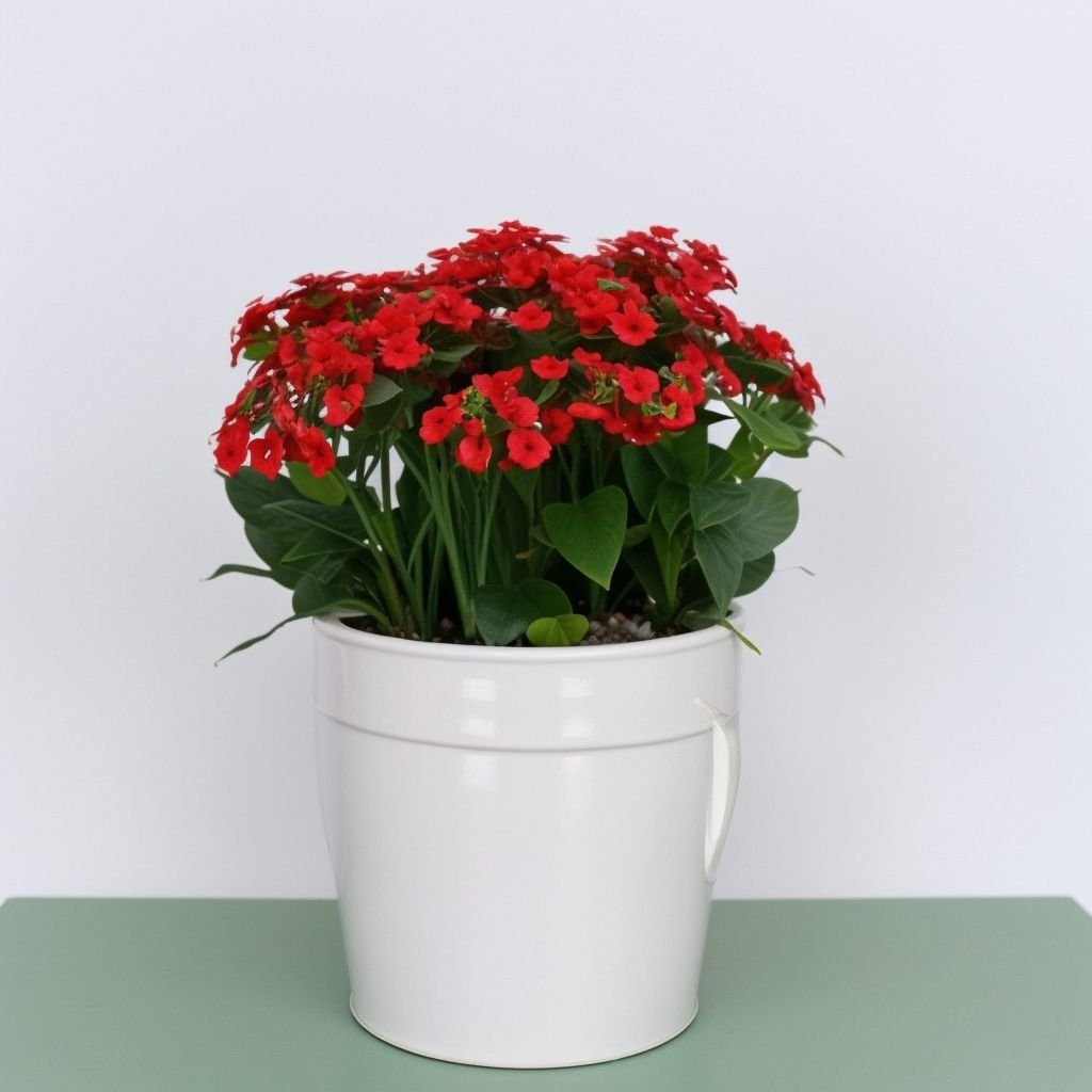 Kalanchoe w doniczce