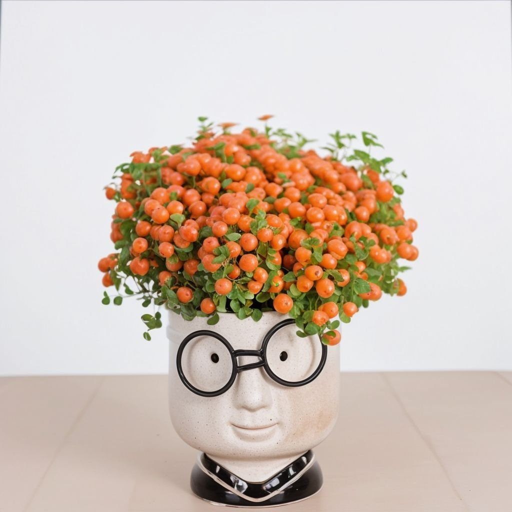 Doniczka babci - obrazek 2