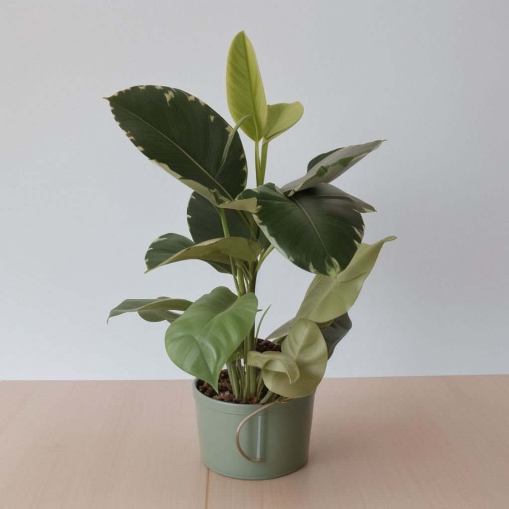 Ficus Tinecki w doniczce