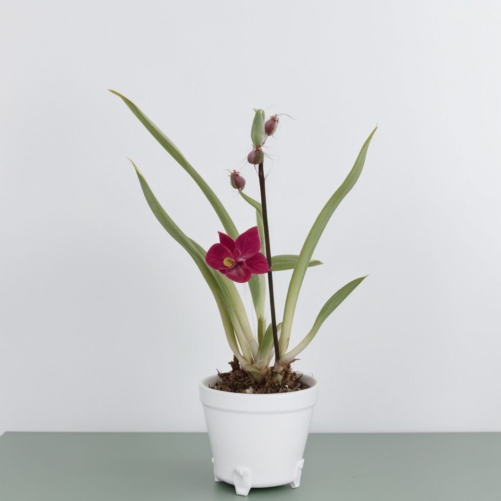 Storczyk Miltonia w doniczce