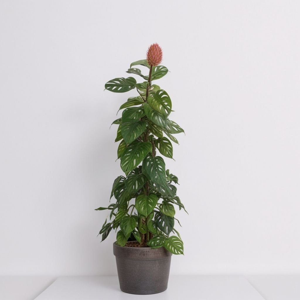 Monstera Adanson w doniczce