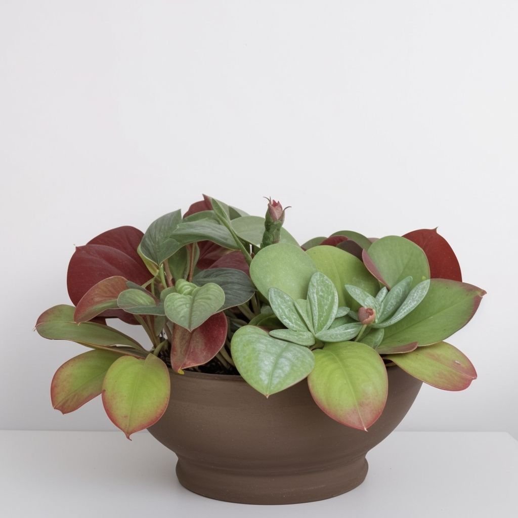 Kalanchoe Thyrsiflora w doniczce