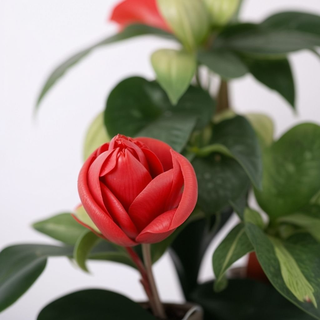 Kamelia japońska - obrazek 2