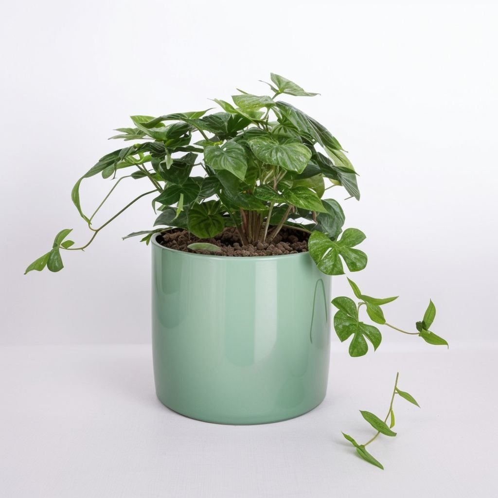 Cissus Striata w doniczce