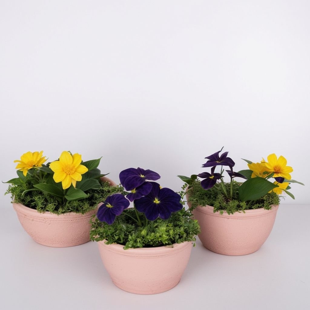 Mieszanka pierwiosnka