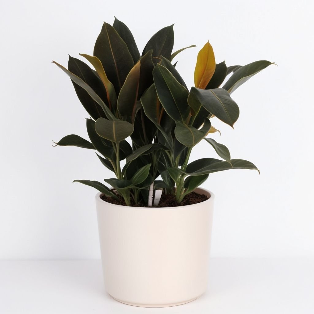 Ficus Melany w doniczce
