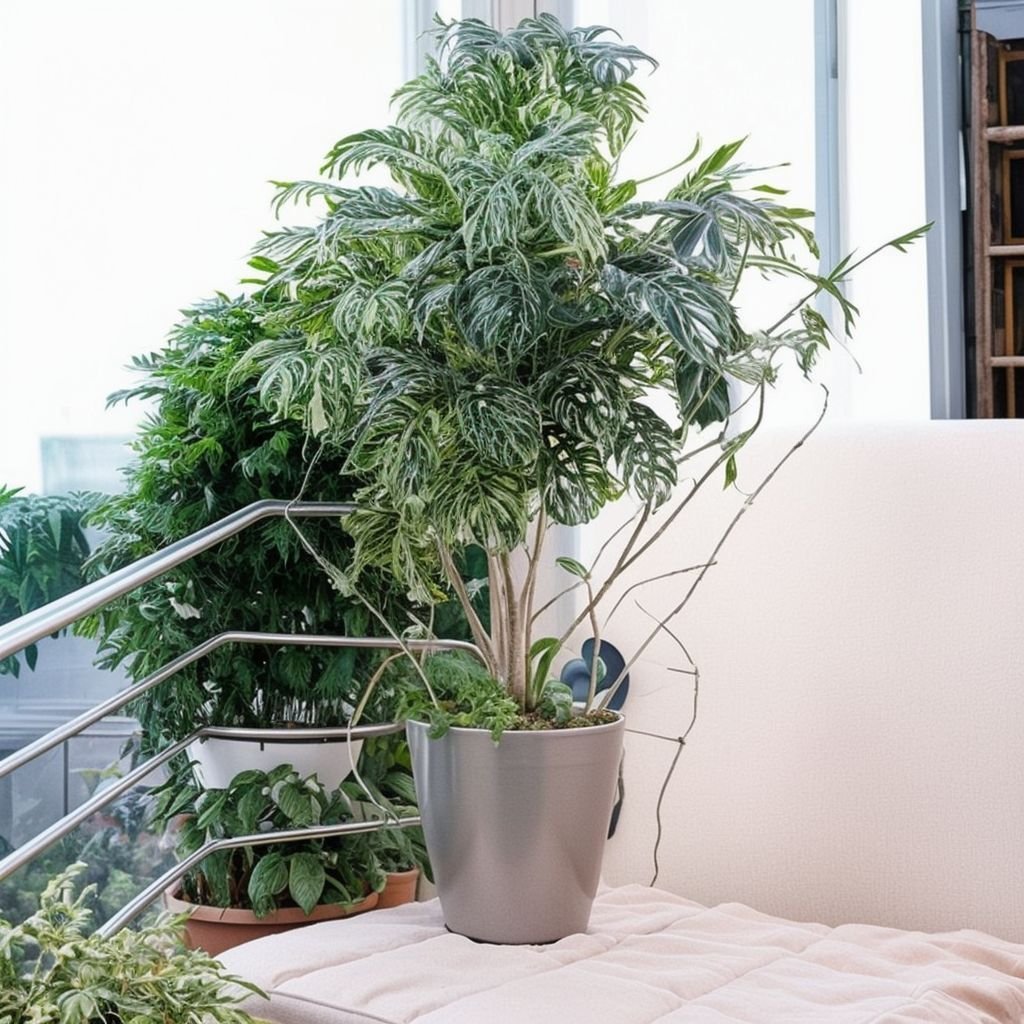 Oliwka XL w doniczce